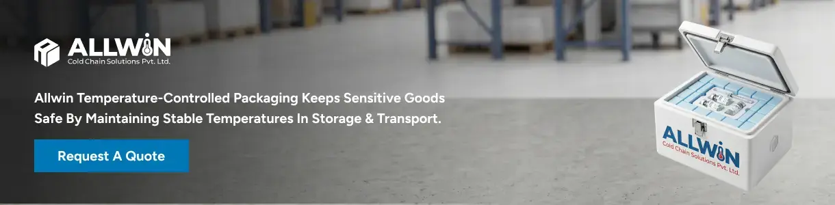 Advanced Temperature Controlled Packaging for Pharma & Food Logistics CTA